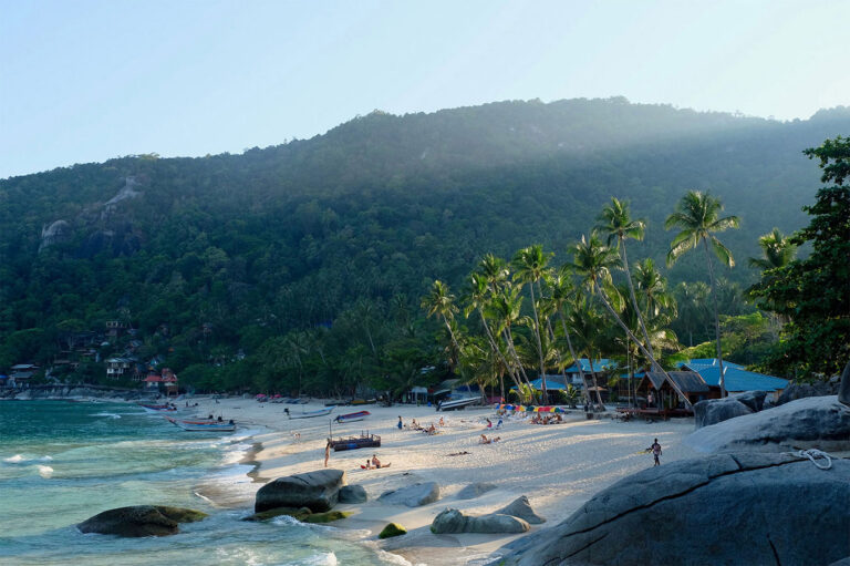 Boat Tour to the Secret Island