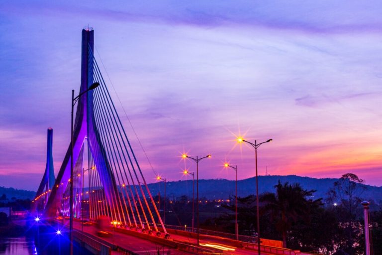 Jinja City