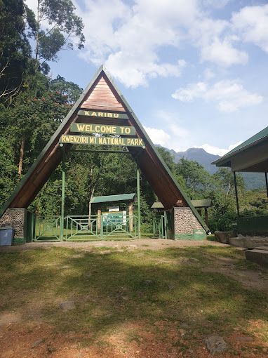 Rwenzori Mountains National Park