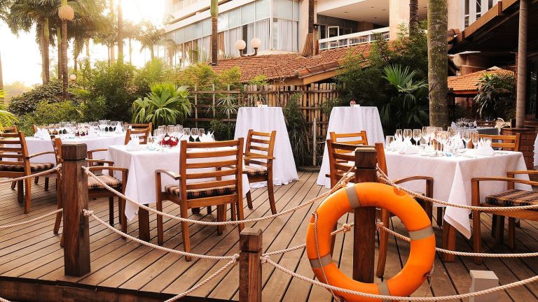Sheraton Kampala Hotel