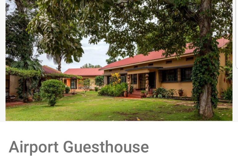 Airport Guesthouse