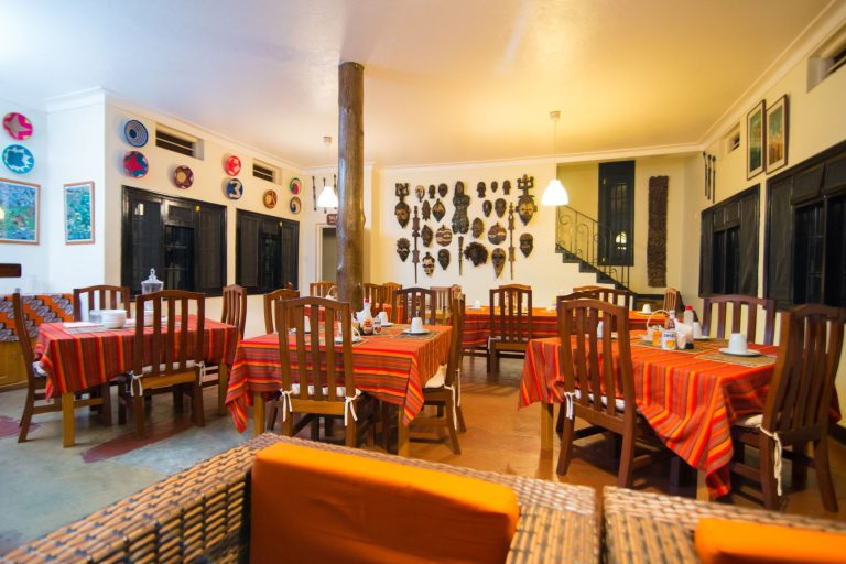Airport Guesthouse