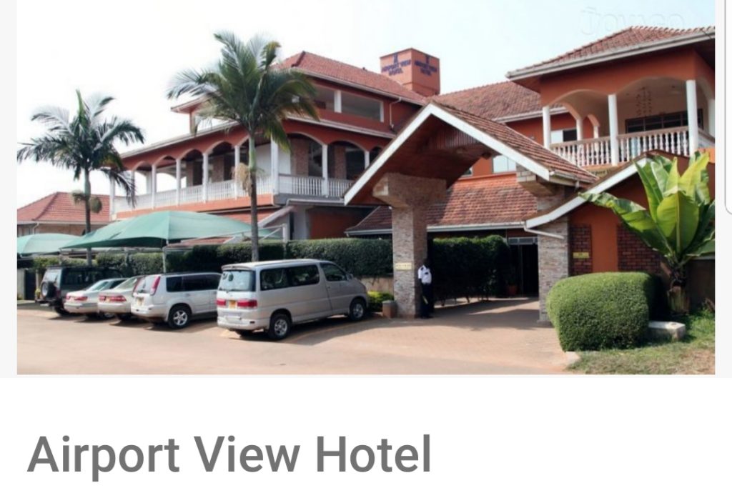 Airport View Hotel