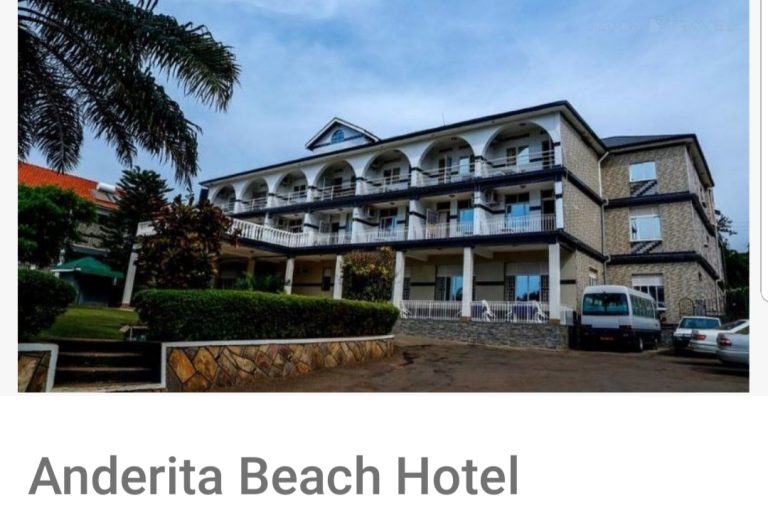 Anderita Beach Hotel