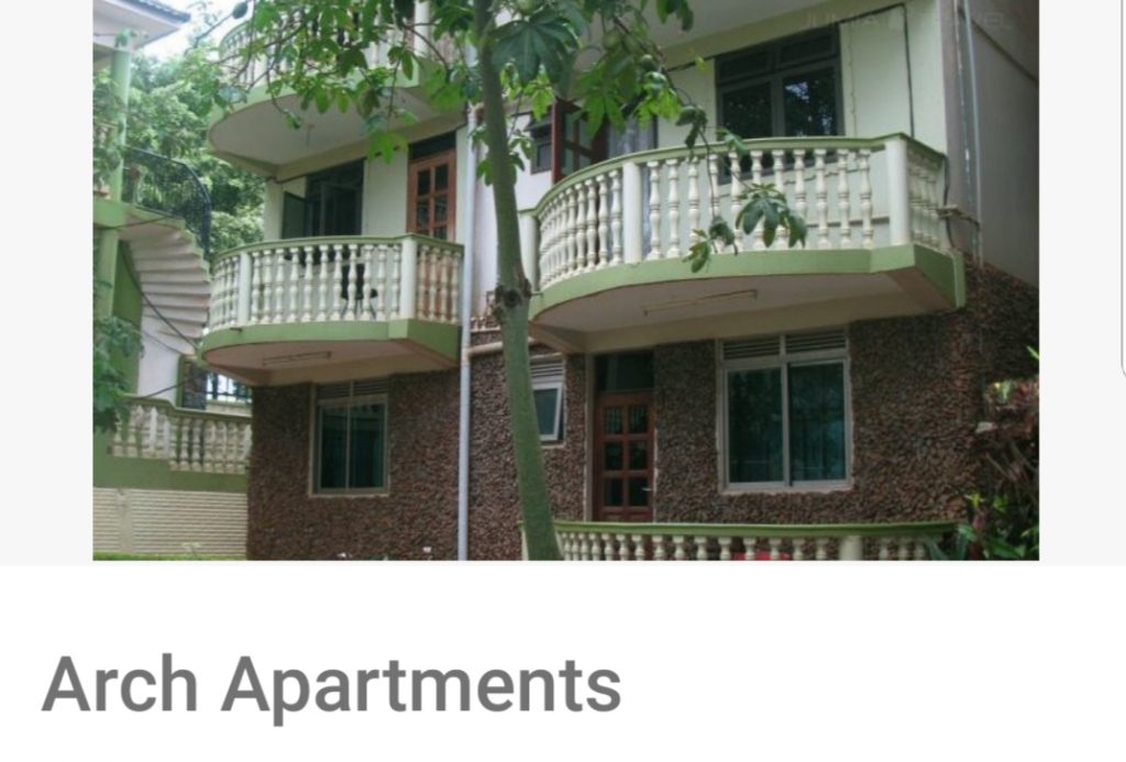 Arch Apartments