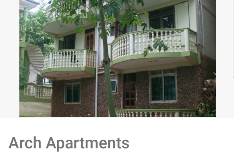 Arch Apartments