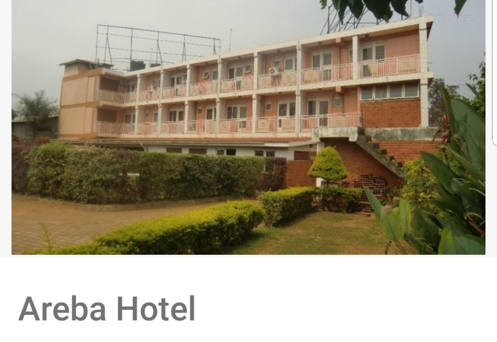 Areba Hotel
