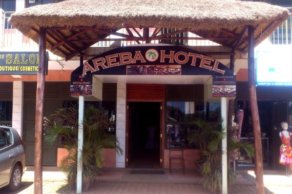 Areba Hotel