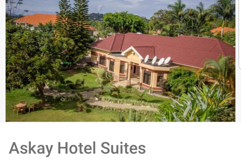 Askay Hotel Suites