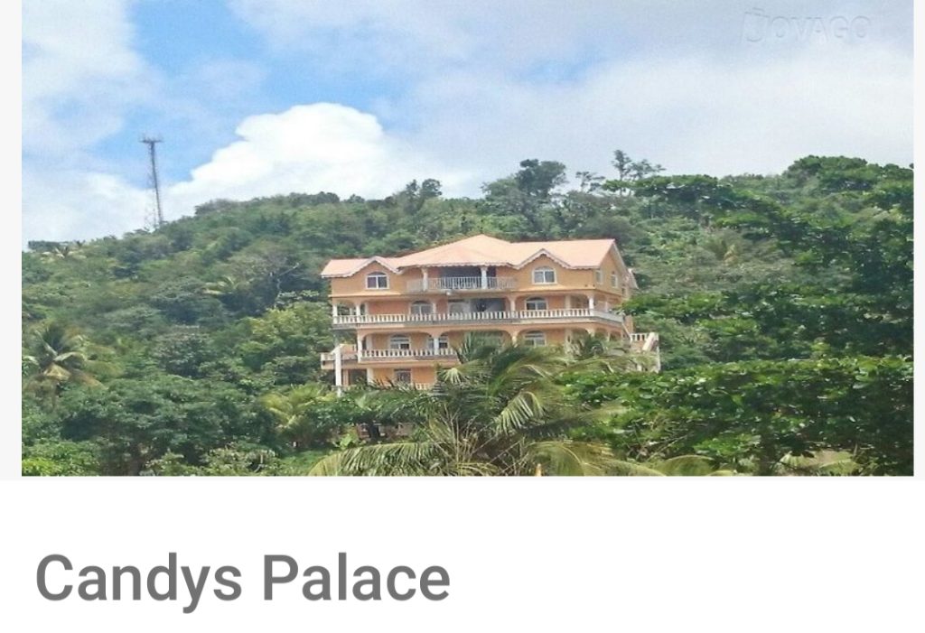 Candys Palace