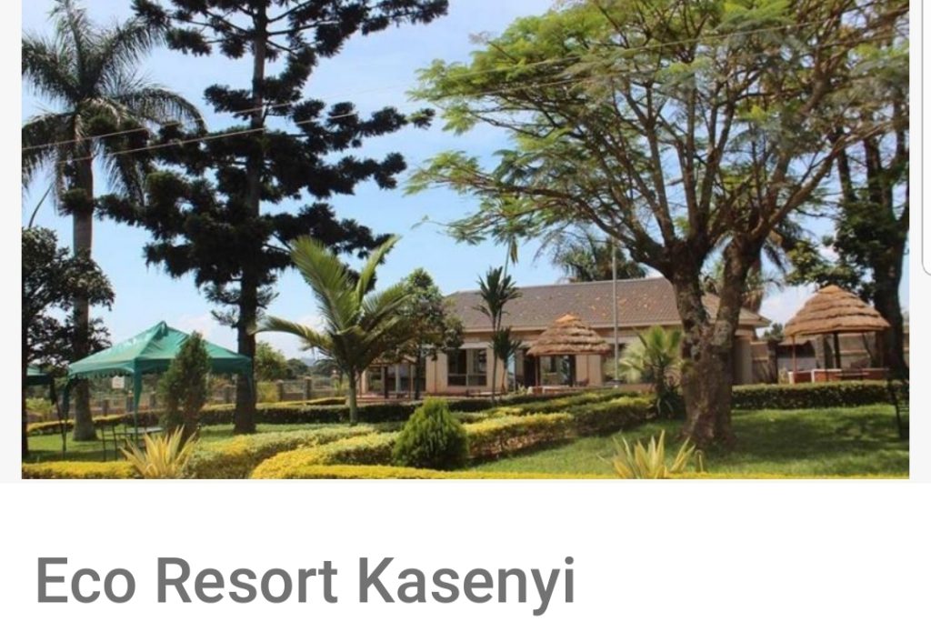 Eco Resort Kasenyi