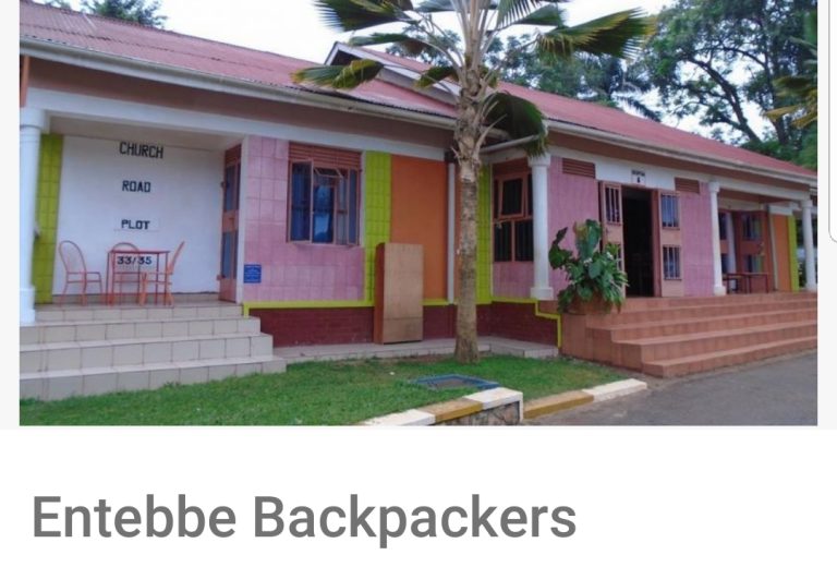Entebbe Backpackers