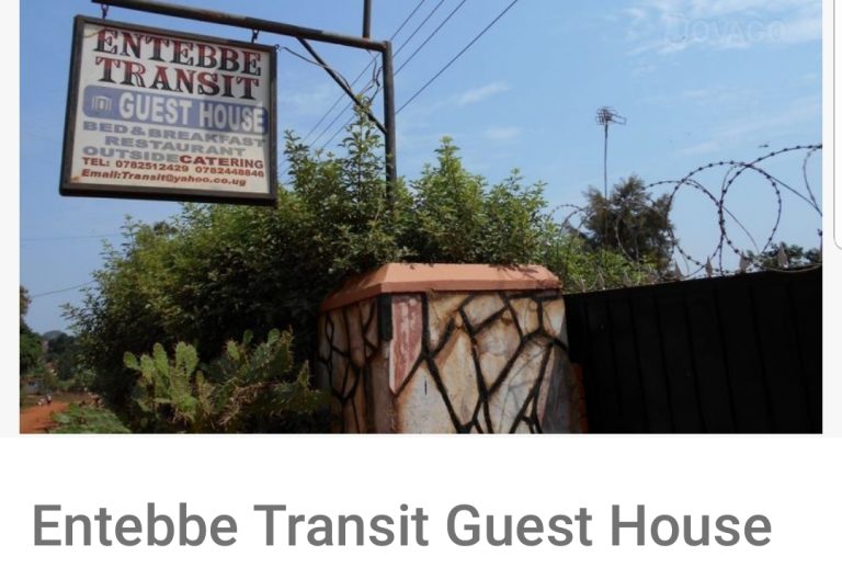 Entebbe Transit Guest House