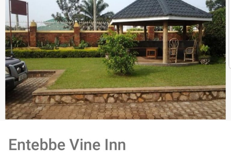 Entebbe Vine Inn