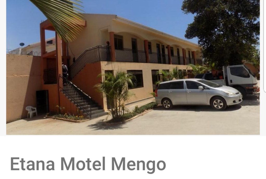 Etana Motel Mengo