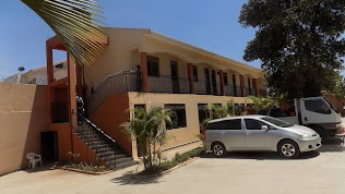Etana Motel Mengo