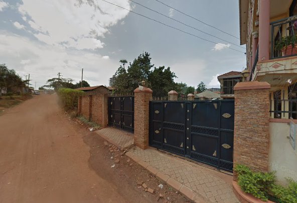 Etana Motel Mengo