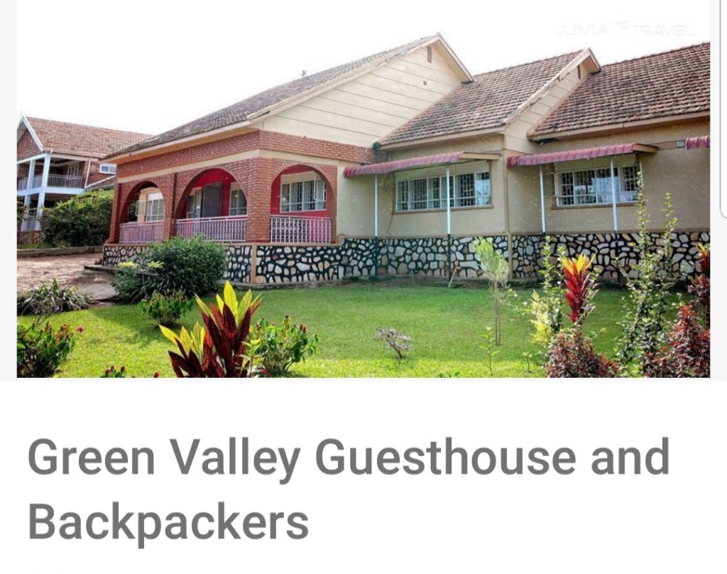 Green Valley Guesthouse and Backpackers