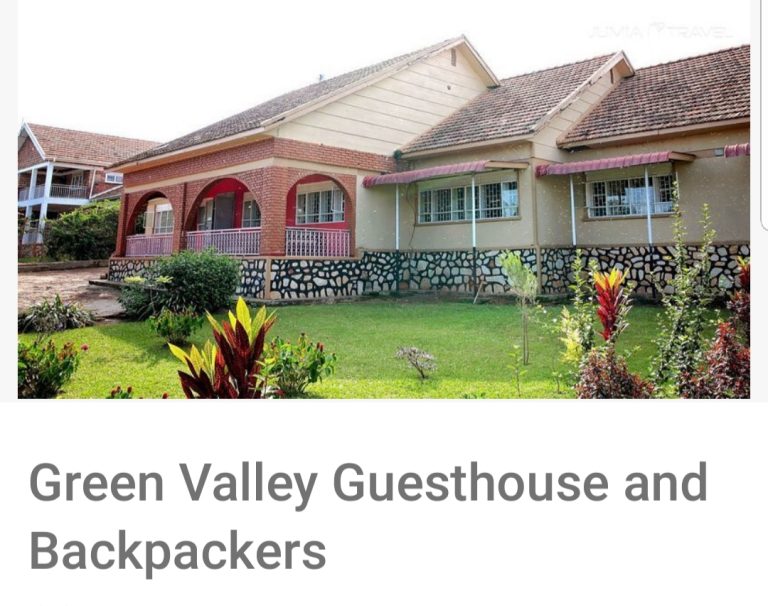 Green Valley Guesthouse and Backpackers