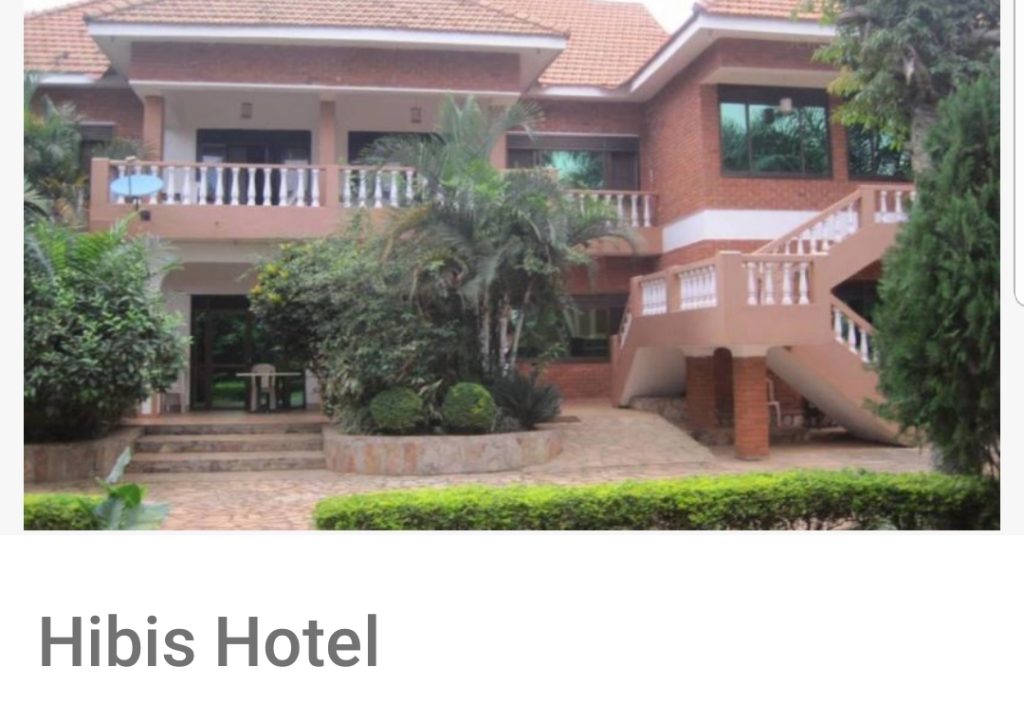 Hibis Hotel