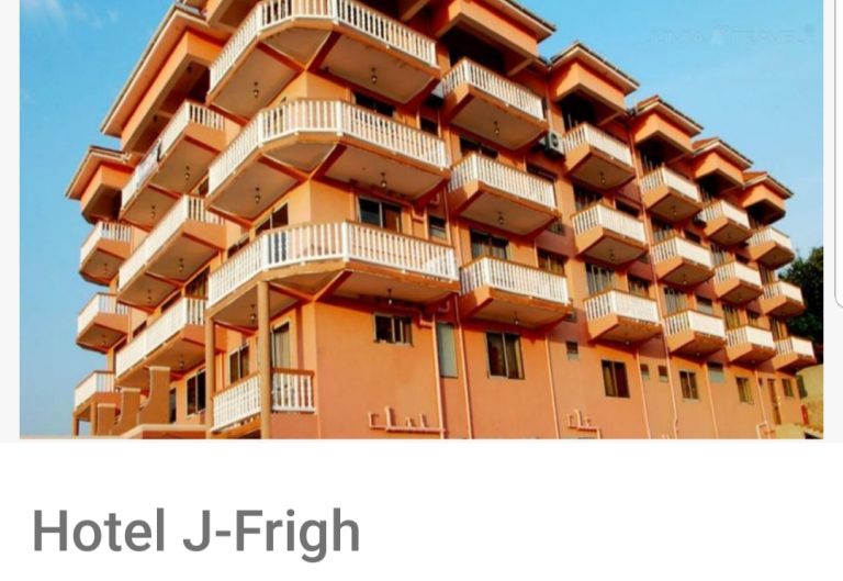 Hotel J-Frigh