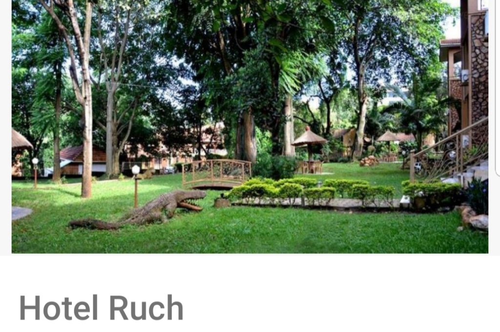 Hotel Ruch