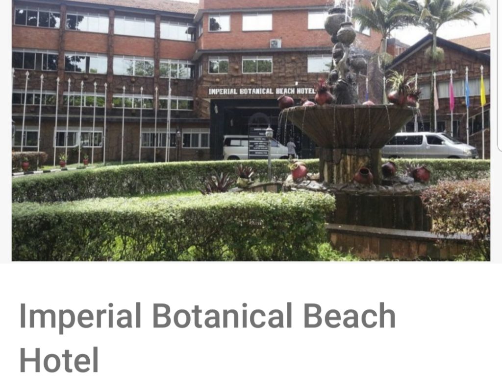 Imperial Botanical Beach Hotel
