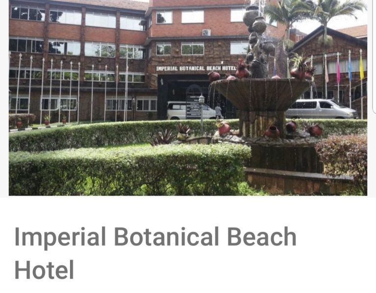 Imperial Botanical Beach Hotel