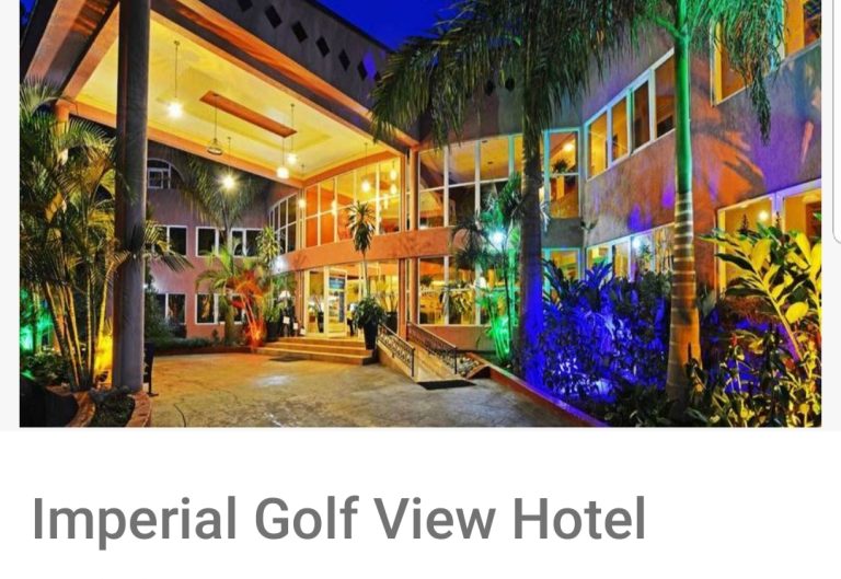 Imperial Golf View Hotel