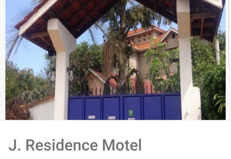 J. Residence Motel