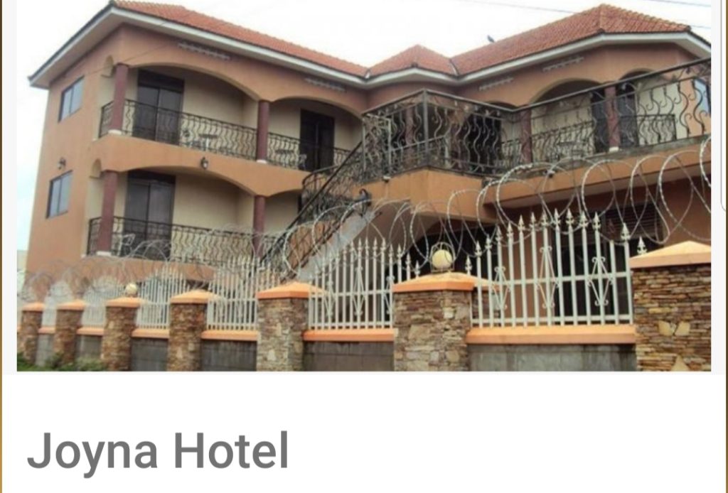 Joyna Hotel