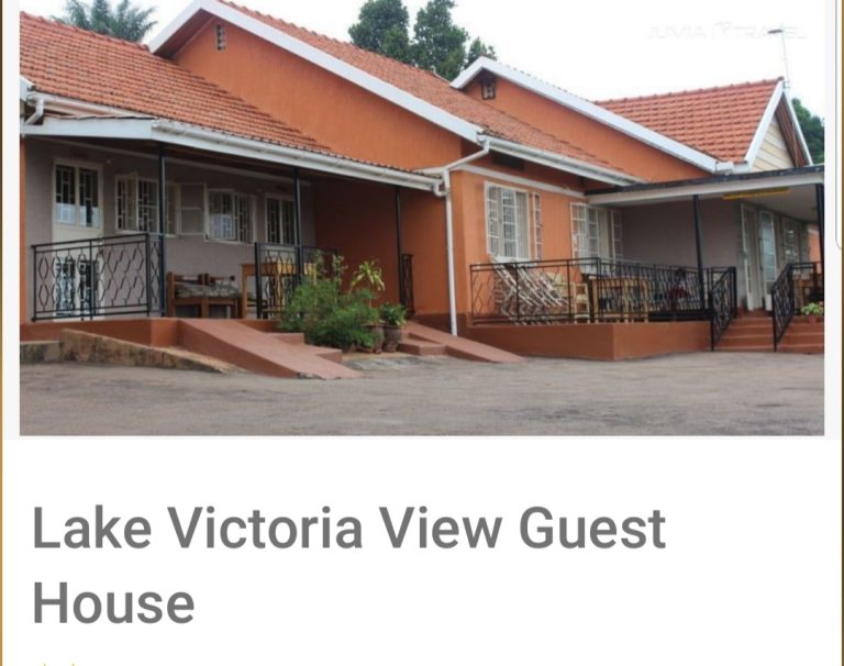 Lake Victoria View Guest House
