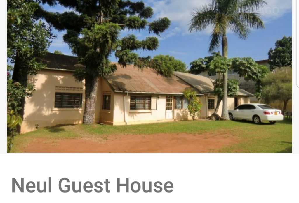 Neul Guest House