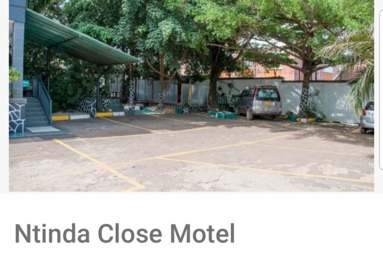 Ntinda Close Motel