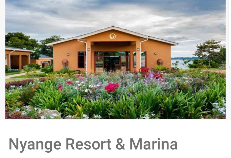 Nyange Resort & Marina