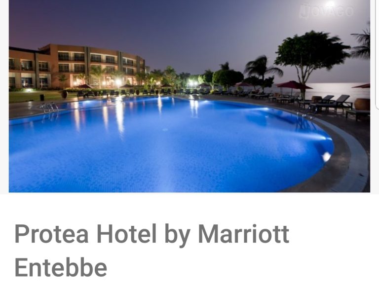 Protea Hotel by Marriott Entebbe
