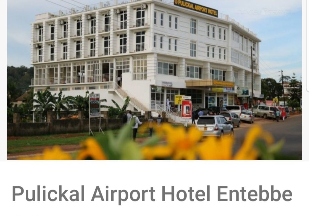 Pulickal Airport Hotel Entebbe