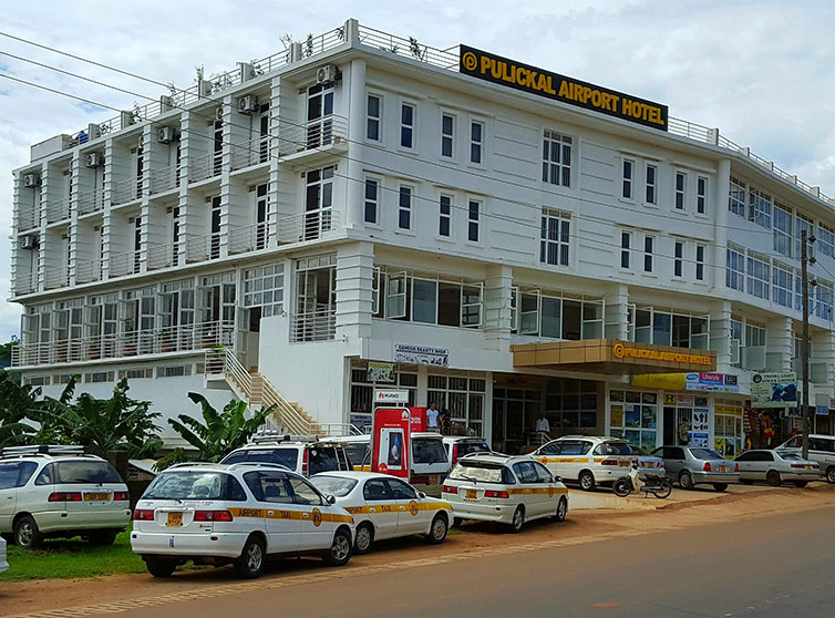 Pulickal Airport Hotel Entebbe