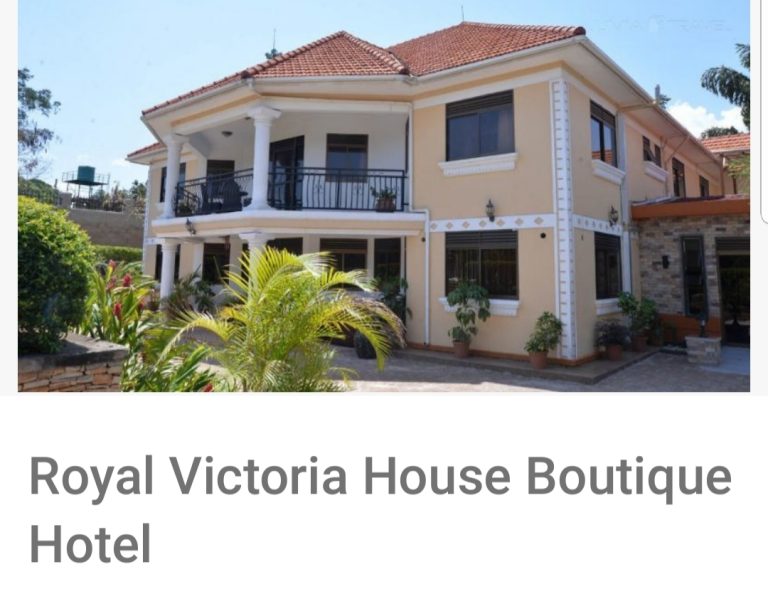 Royal Victoria House Boutique Hotel