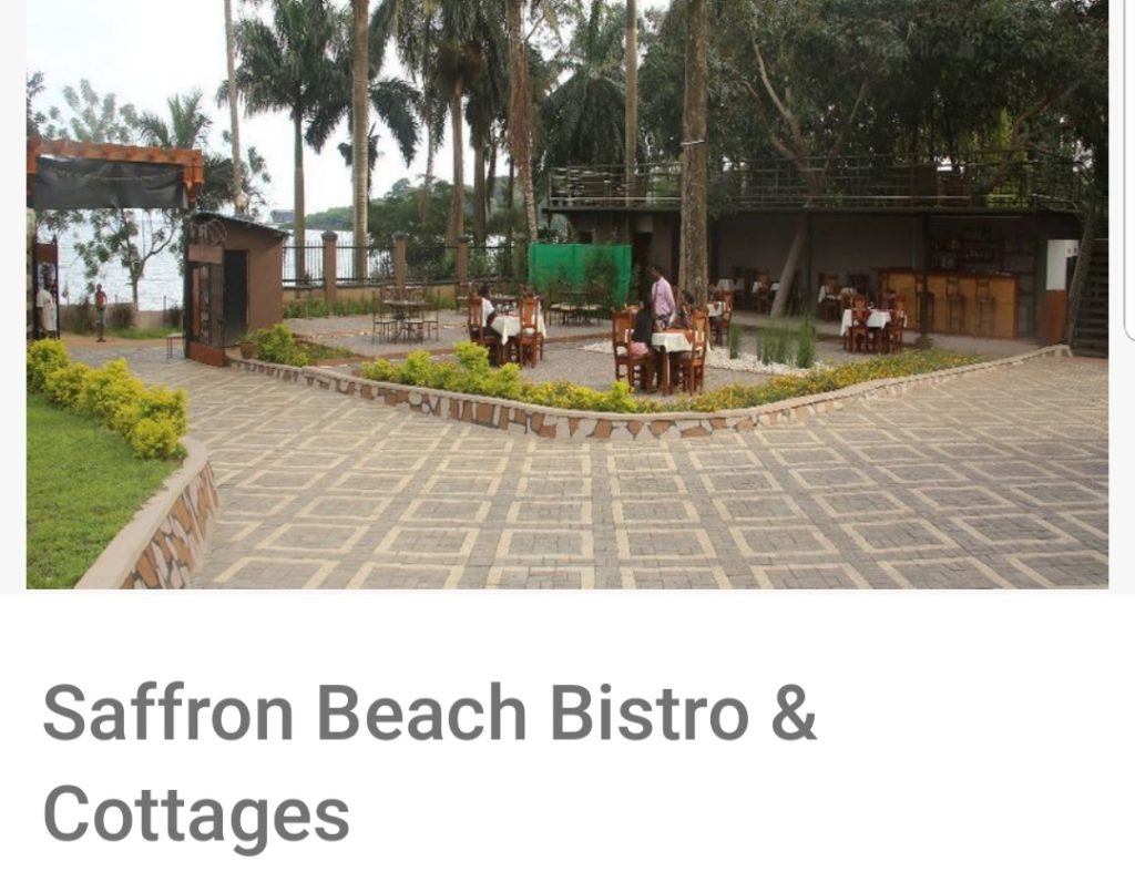Saffron Beach Bistro & Cottages