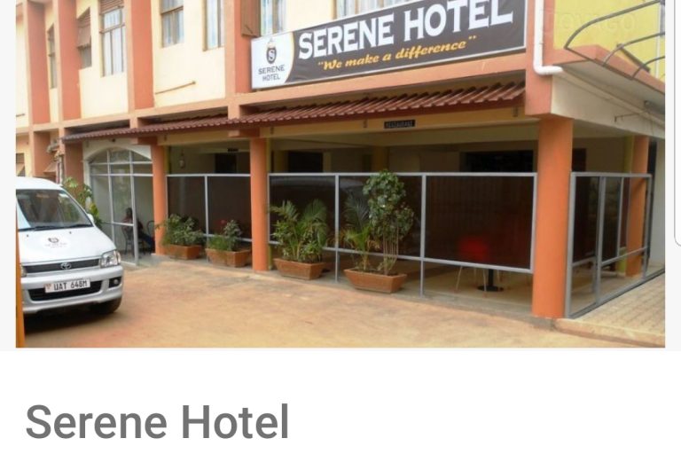 Serene Hotel, Sir Apollo Kaggwa Rd, Kampala