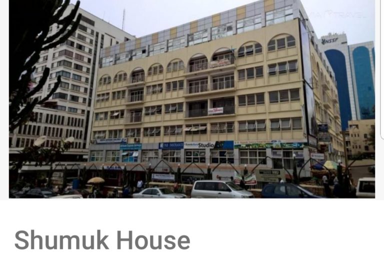 Shumuk House