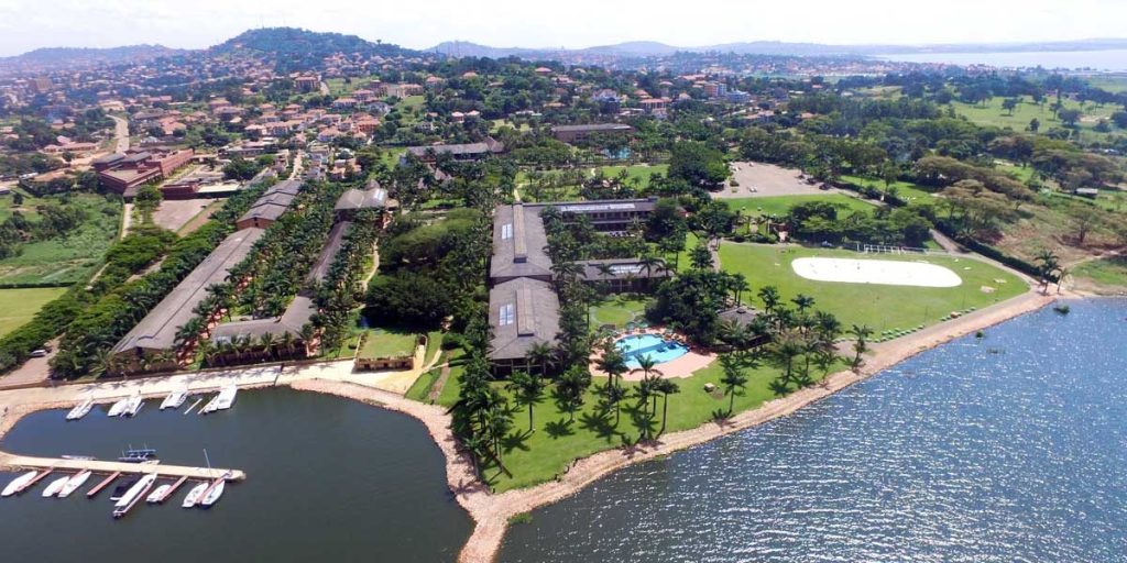Speke Resort Munyonyo