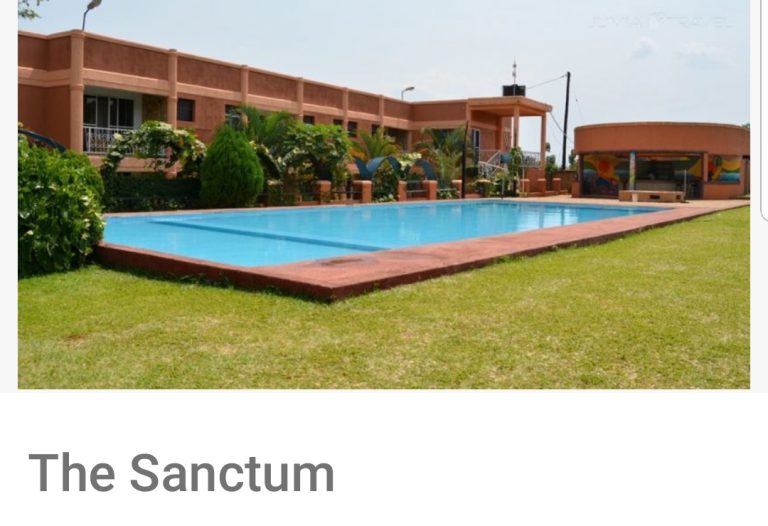 The Sanctum An Apartment Hotel