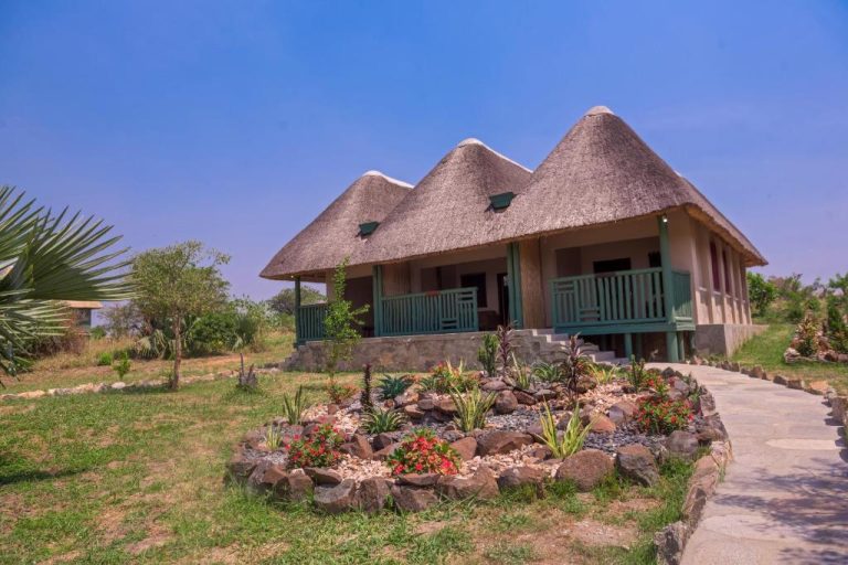 Tilenga Safari Lodge