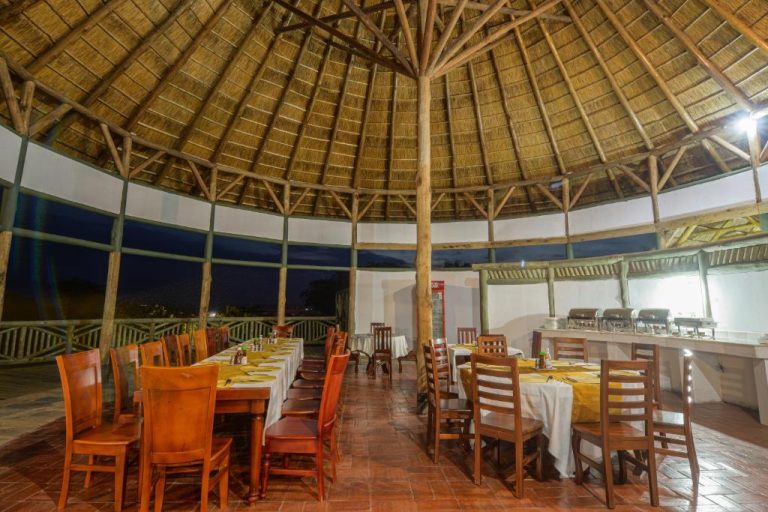 Tilenga Safari Lodge