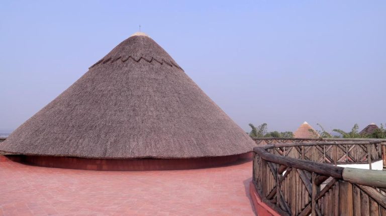 Tilenga Safari Lodge