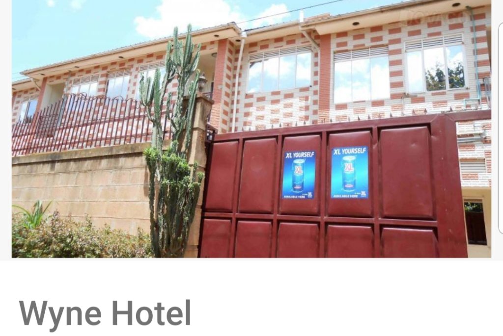 Wyne Hotel