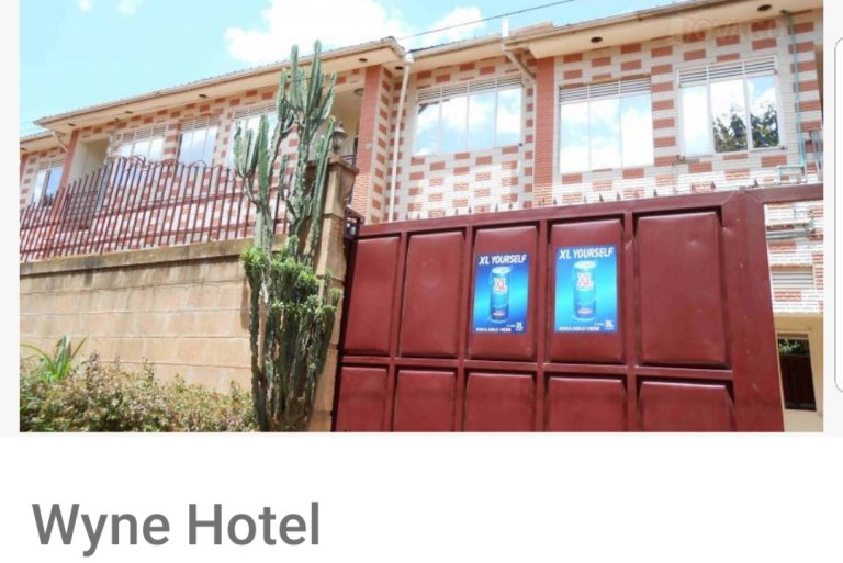 Wyne Hotel