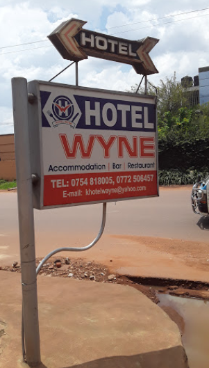 Wyne Hotel